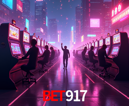 A Revolução dos Aplicativos de Jogos no BET917