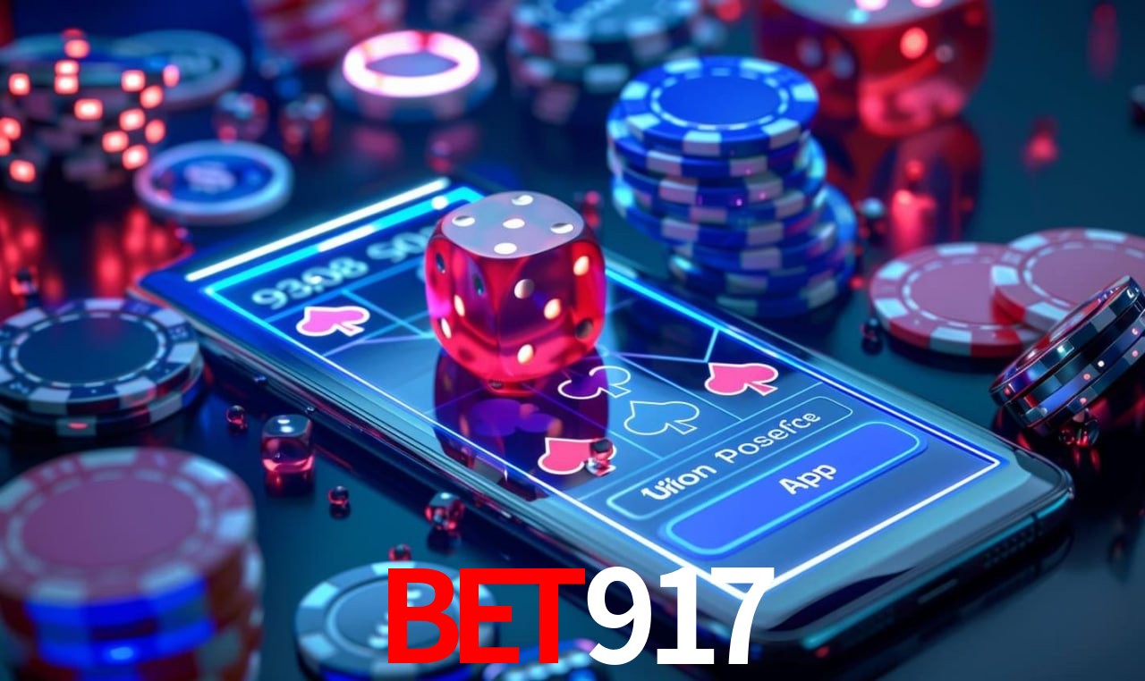 Infraestrutura bet917